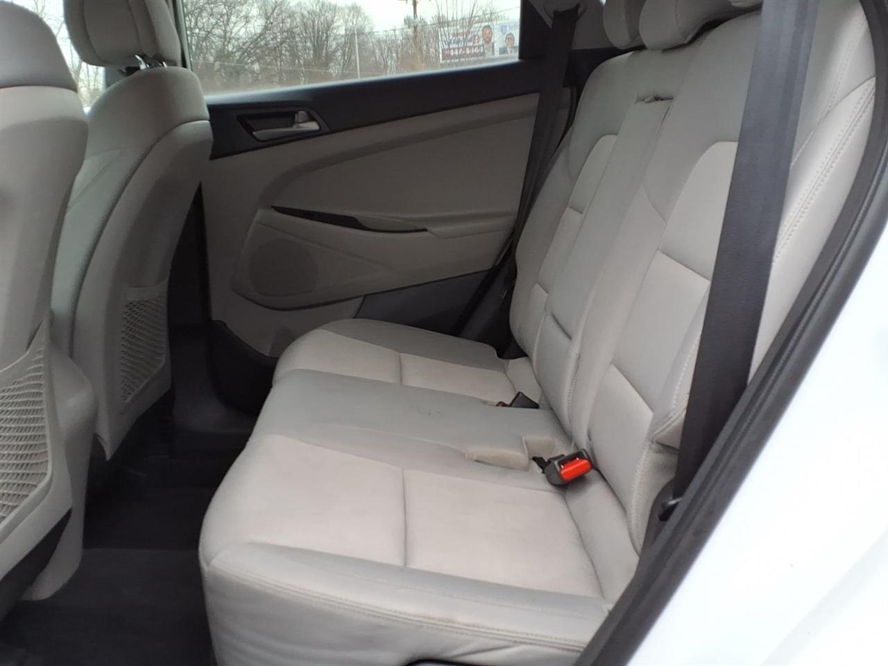 Hyundai Tucson  2018