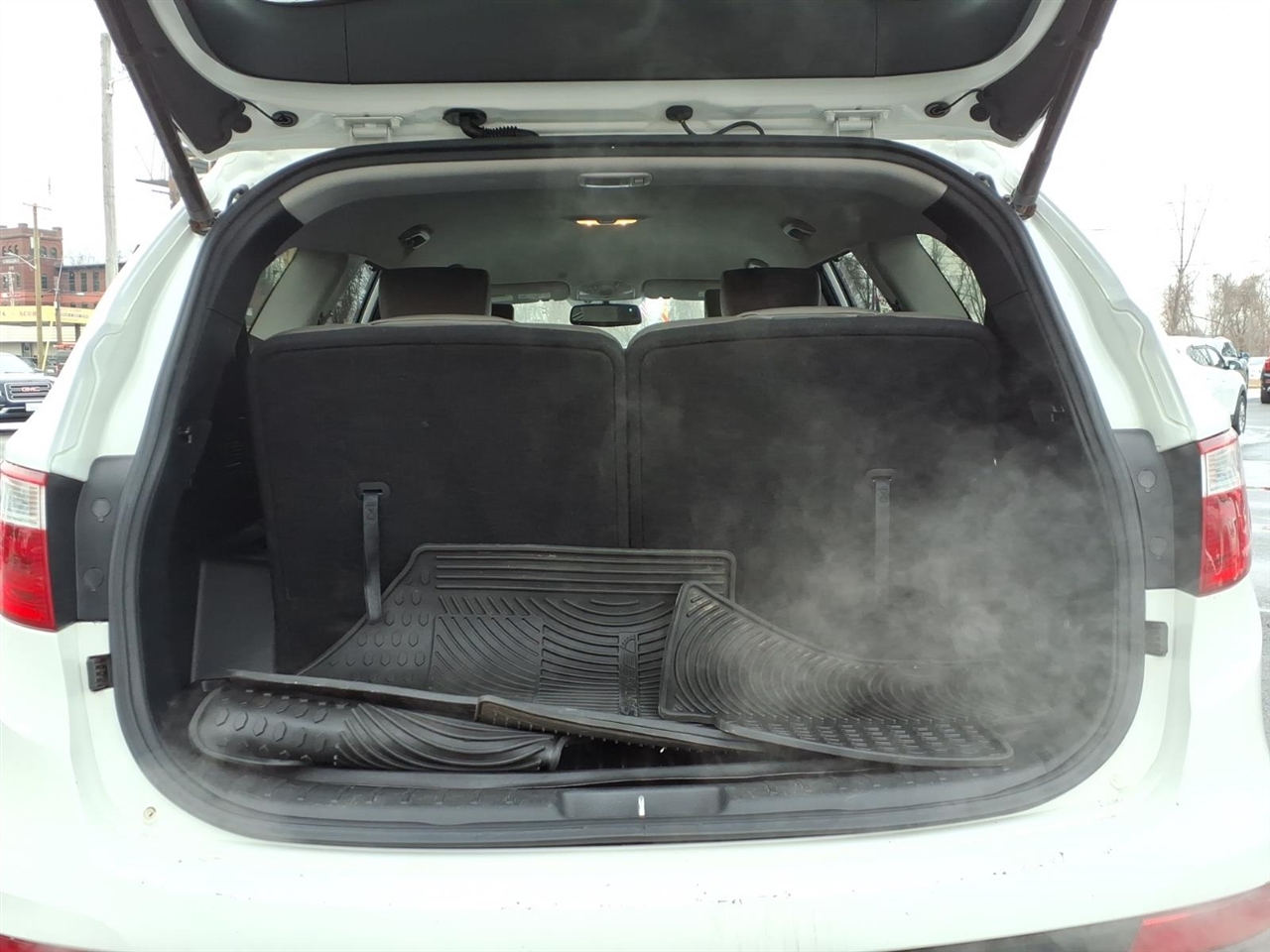 Hyundai Santa Fe  2015