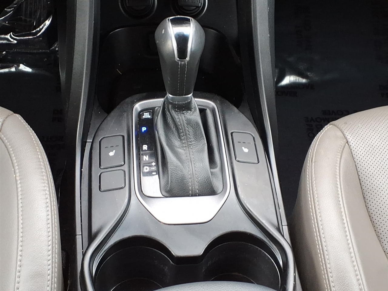 Hyundai Santa Fe  2015