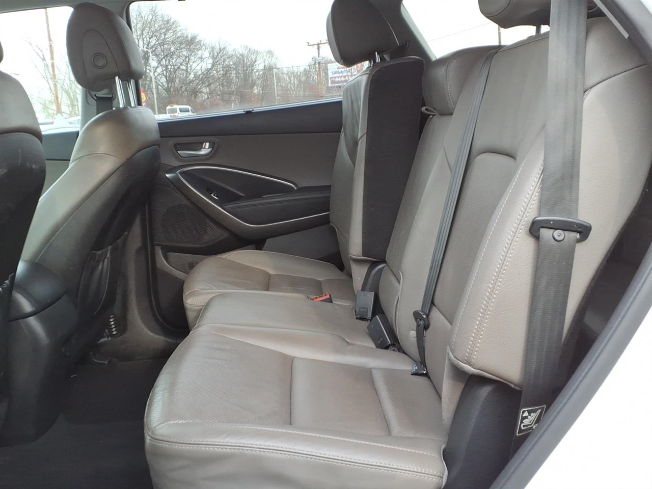 Hyundai Santa Fe  2015