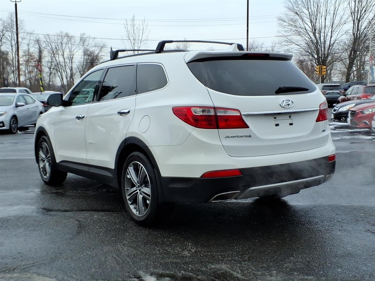 Hyundai Santa Fe  2015