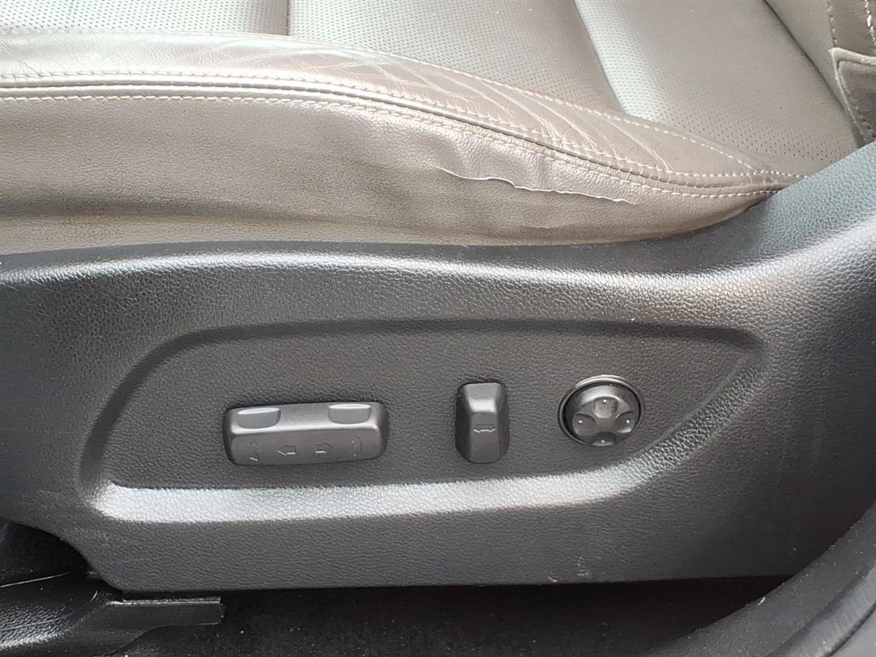 Hyundai Santa Fe  2015