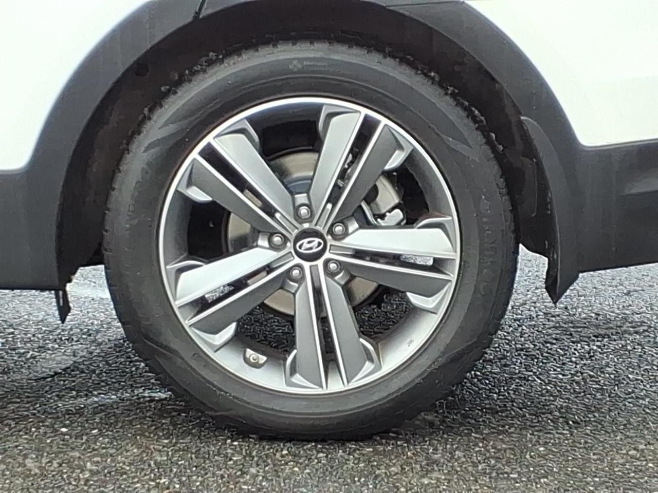 Hyundai Santa Fe  2015