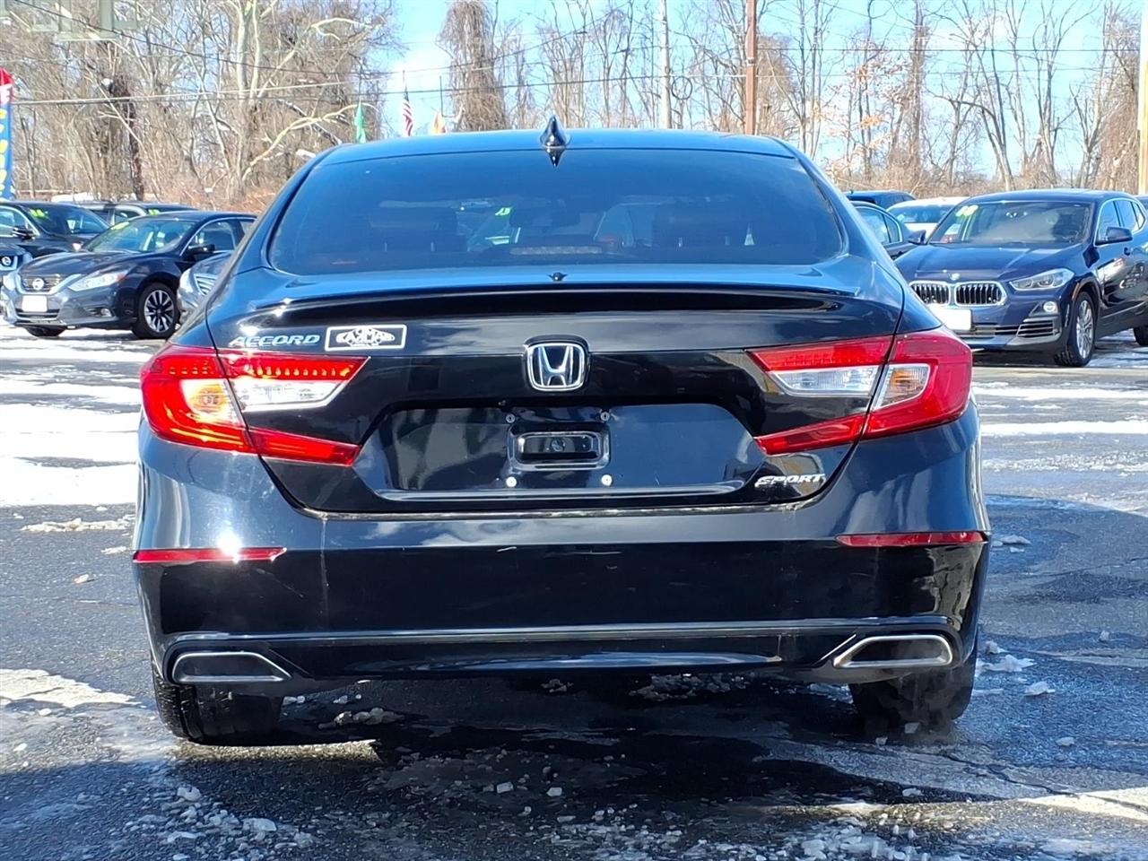 Honda Accord  2022