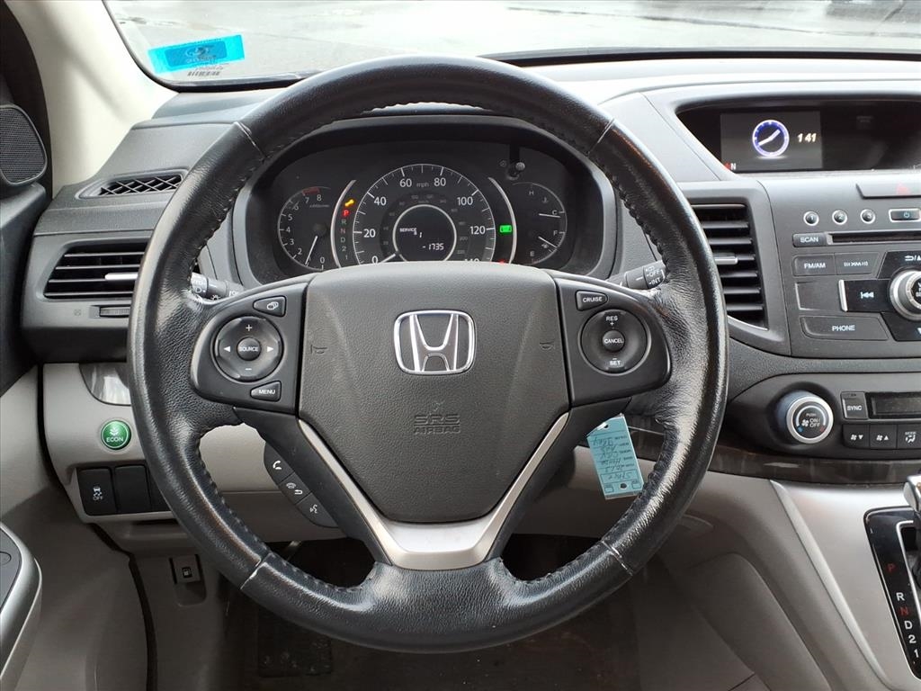 Honda CR-V  2013