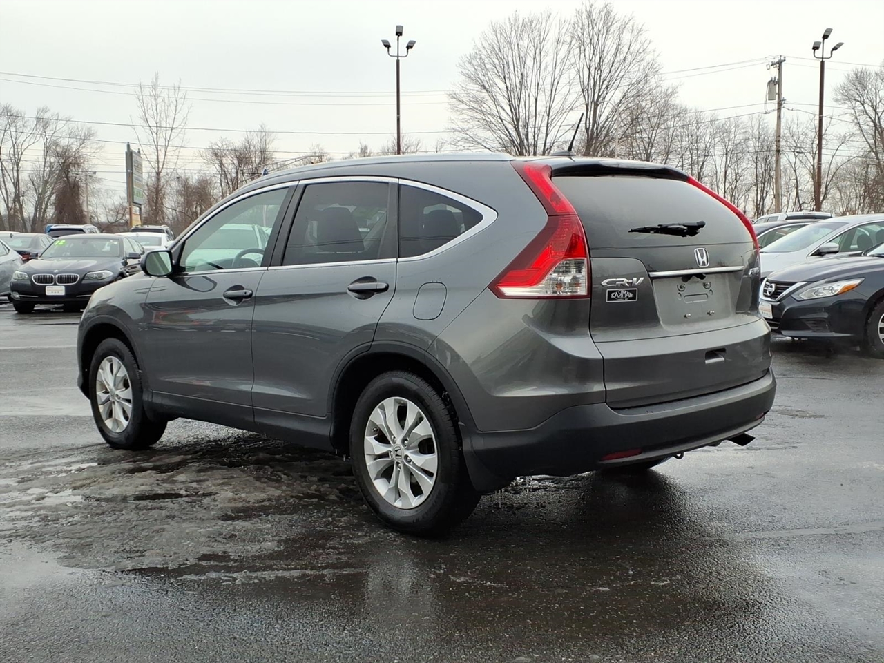 Honda CR-V  2013