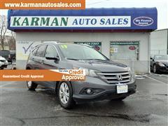 2013 Honda CR-V 