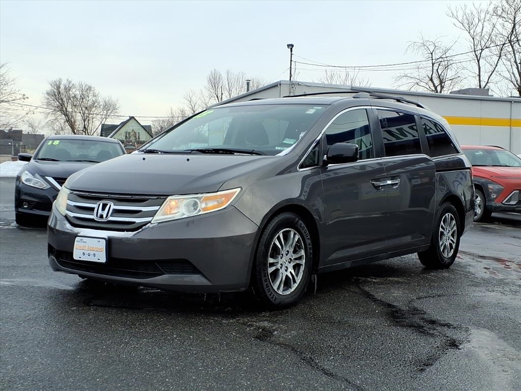 Honda Odyssey  2013
