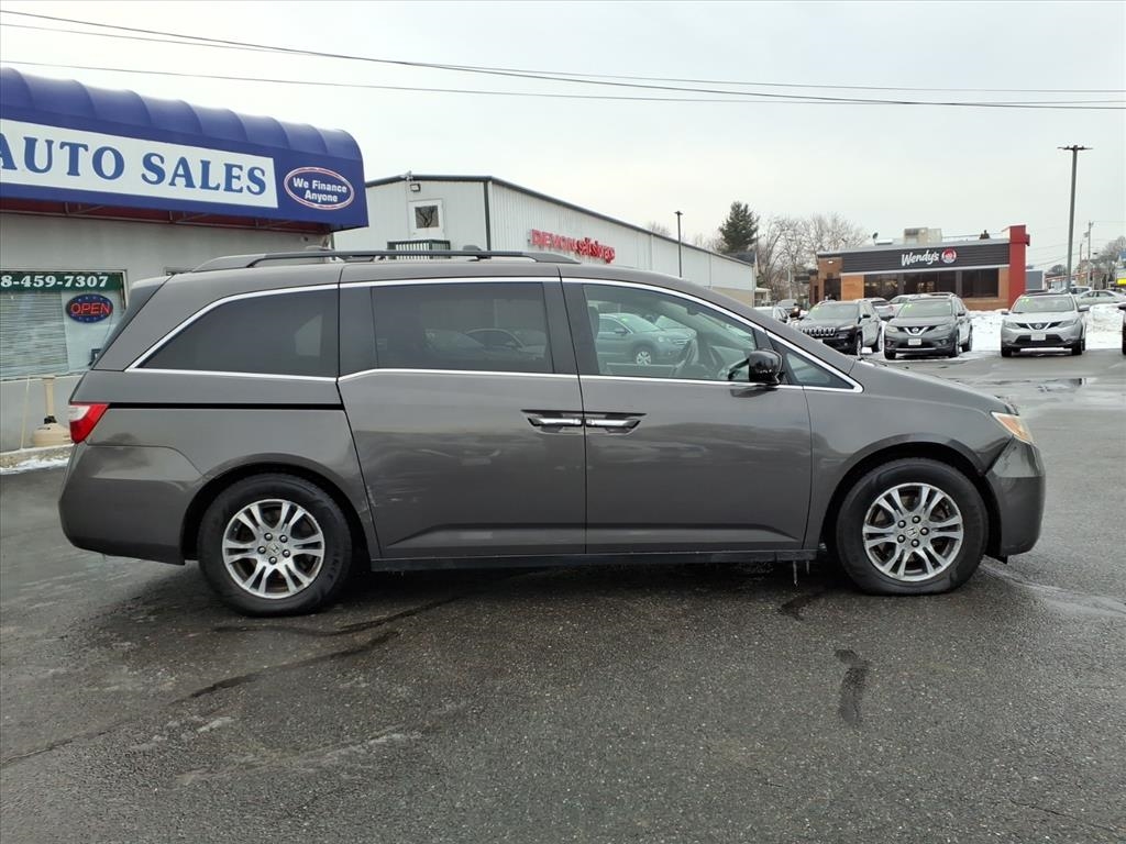 Honda Odyssey  2013