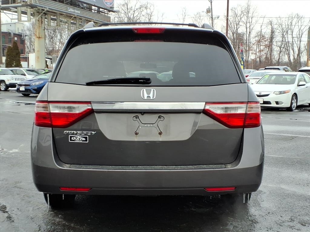 Honda Odyssey  2013