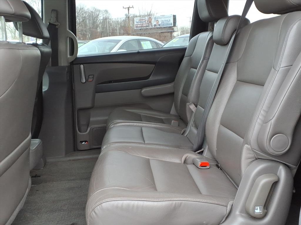 Honda Odyssey  2013