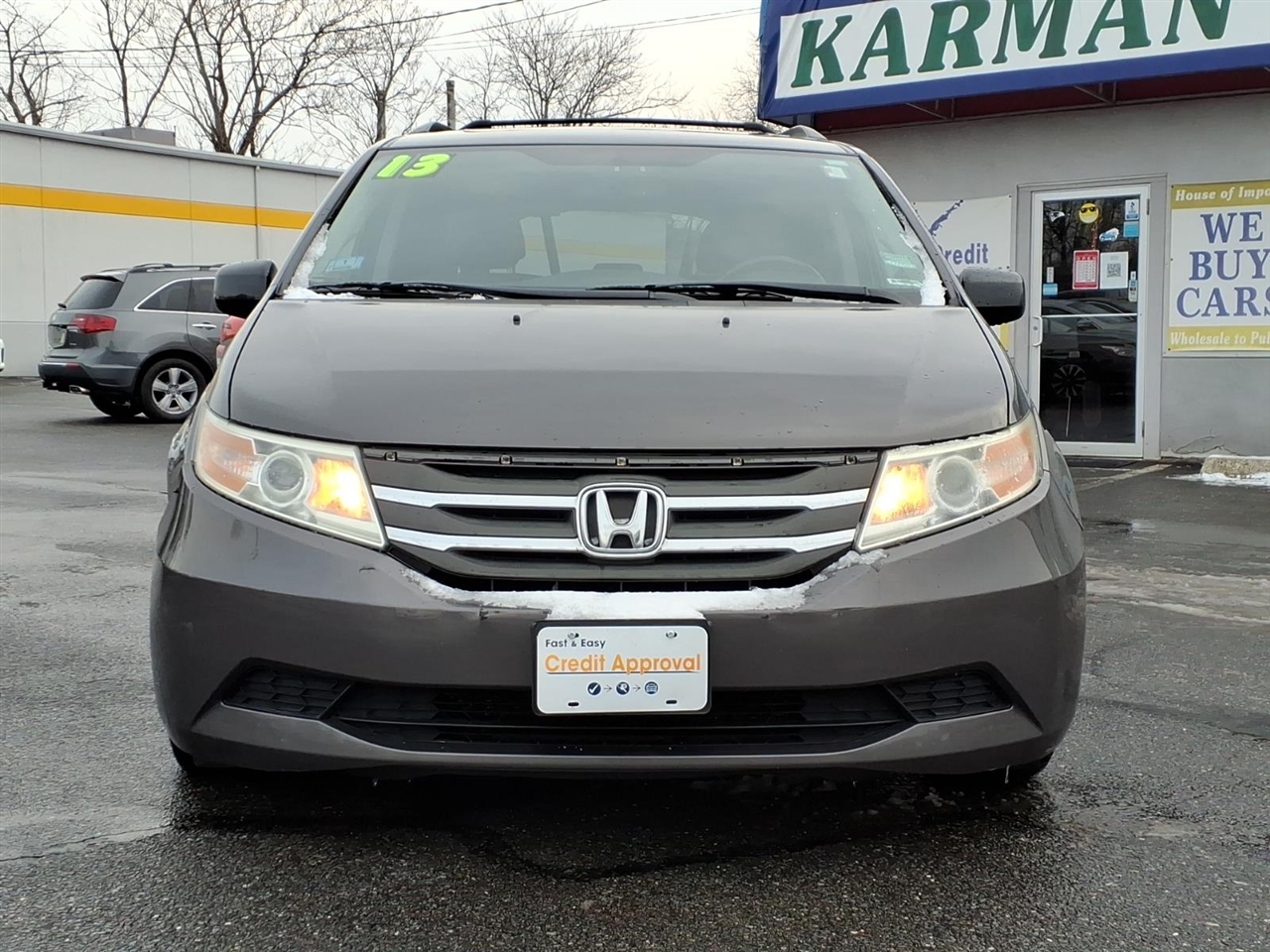 Honda Odyssey  2013
