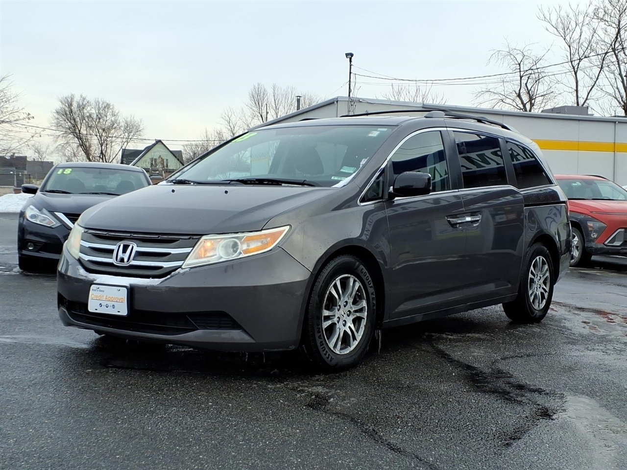 Honda Odyssey  2013
