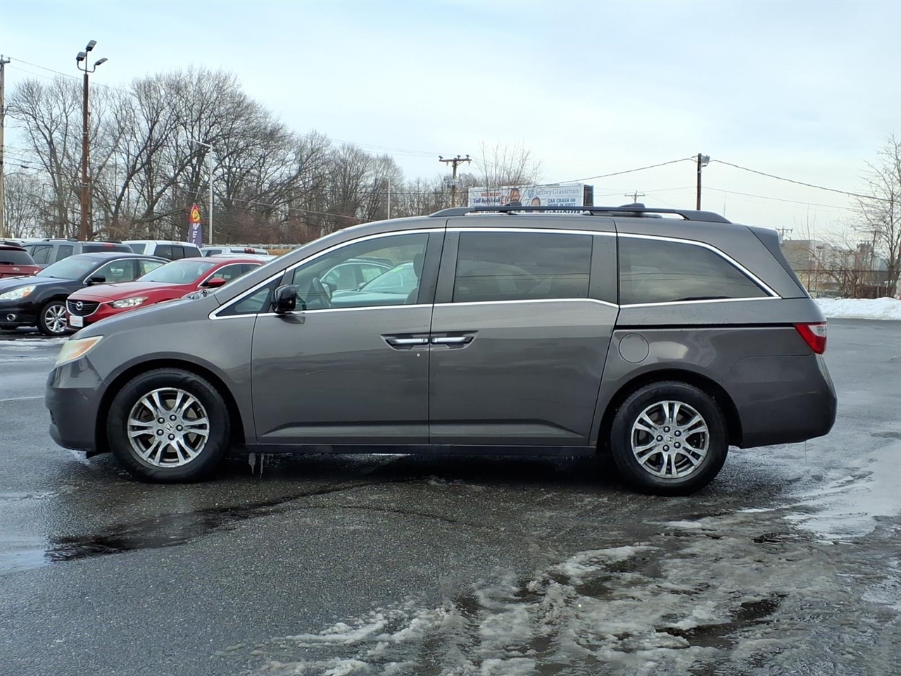 Honda Odyssey  2013