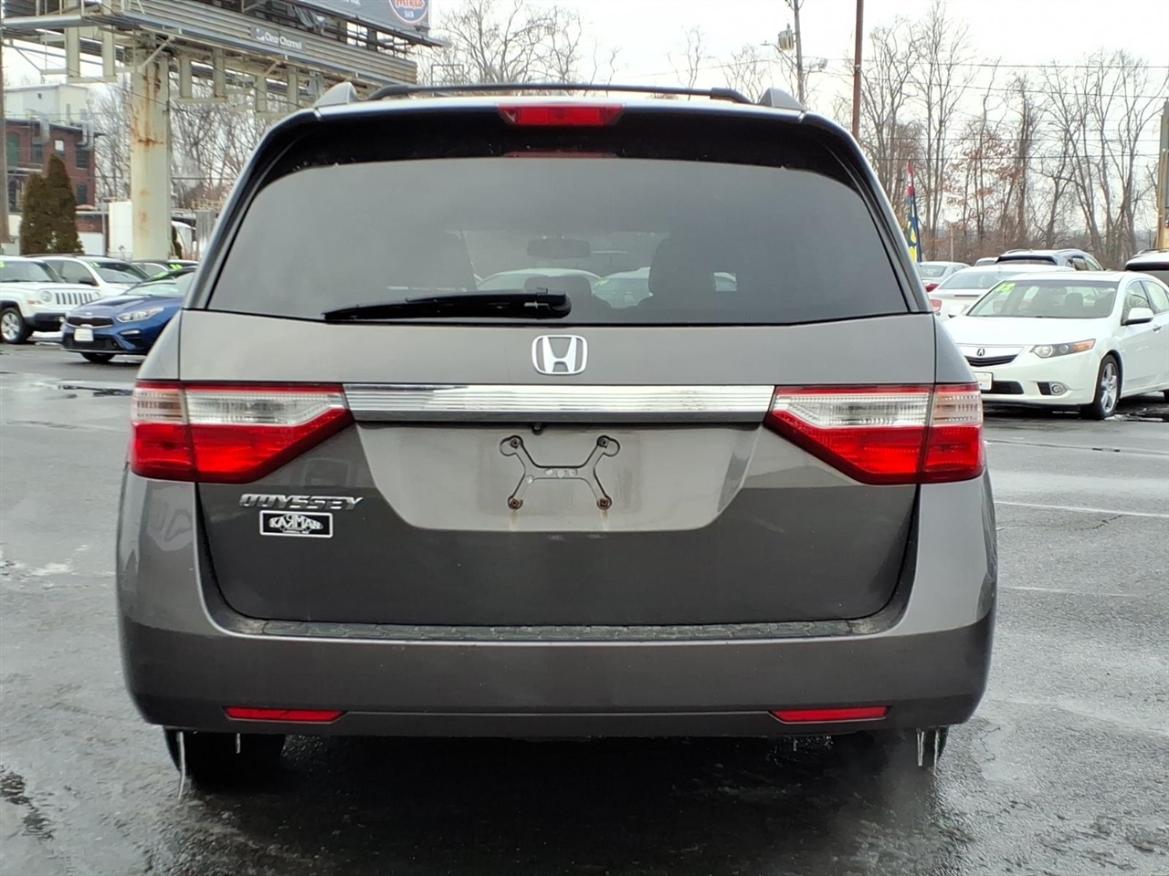 Honda Odyssey  2013