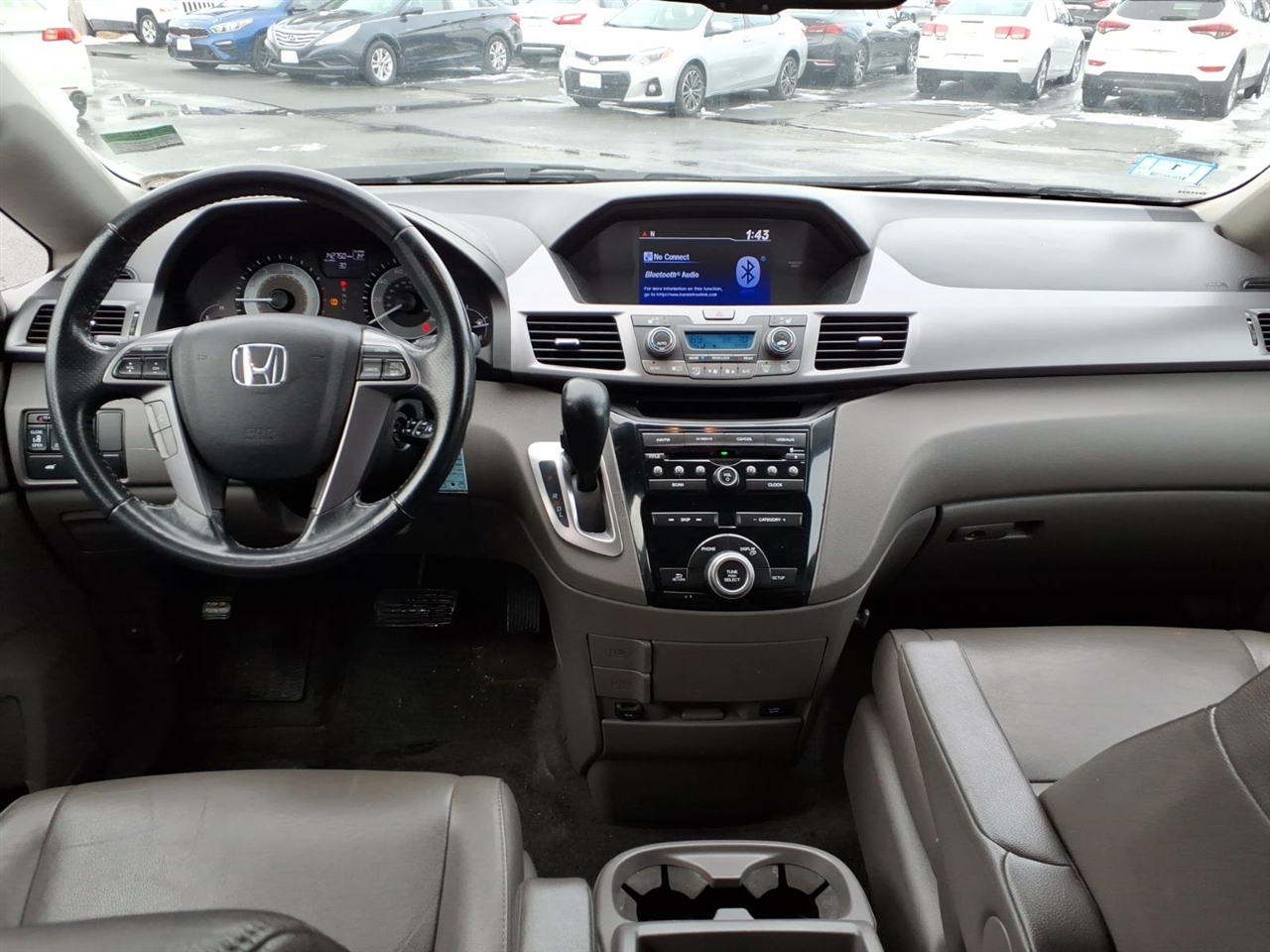 Honda Odyssey  2013