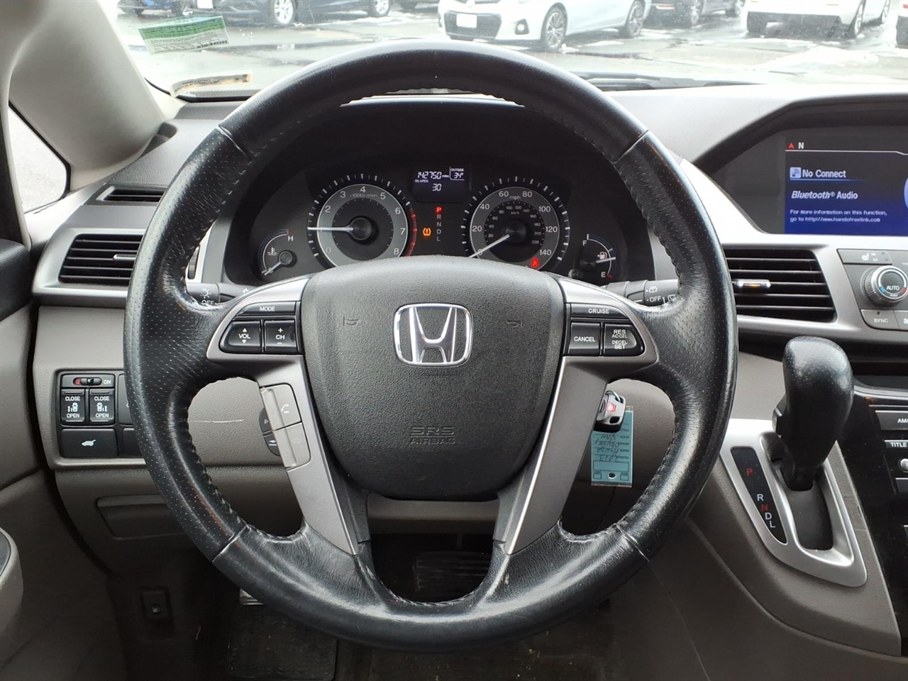 Honda Odyssey  2013