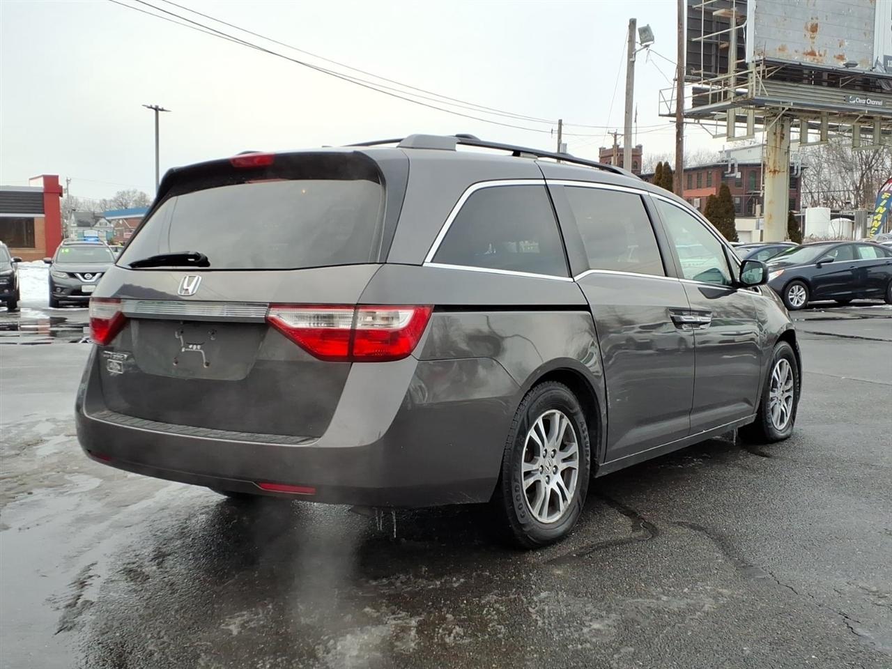 Honda Odyssey  2013