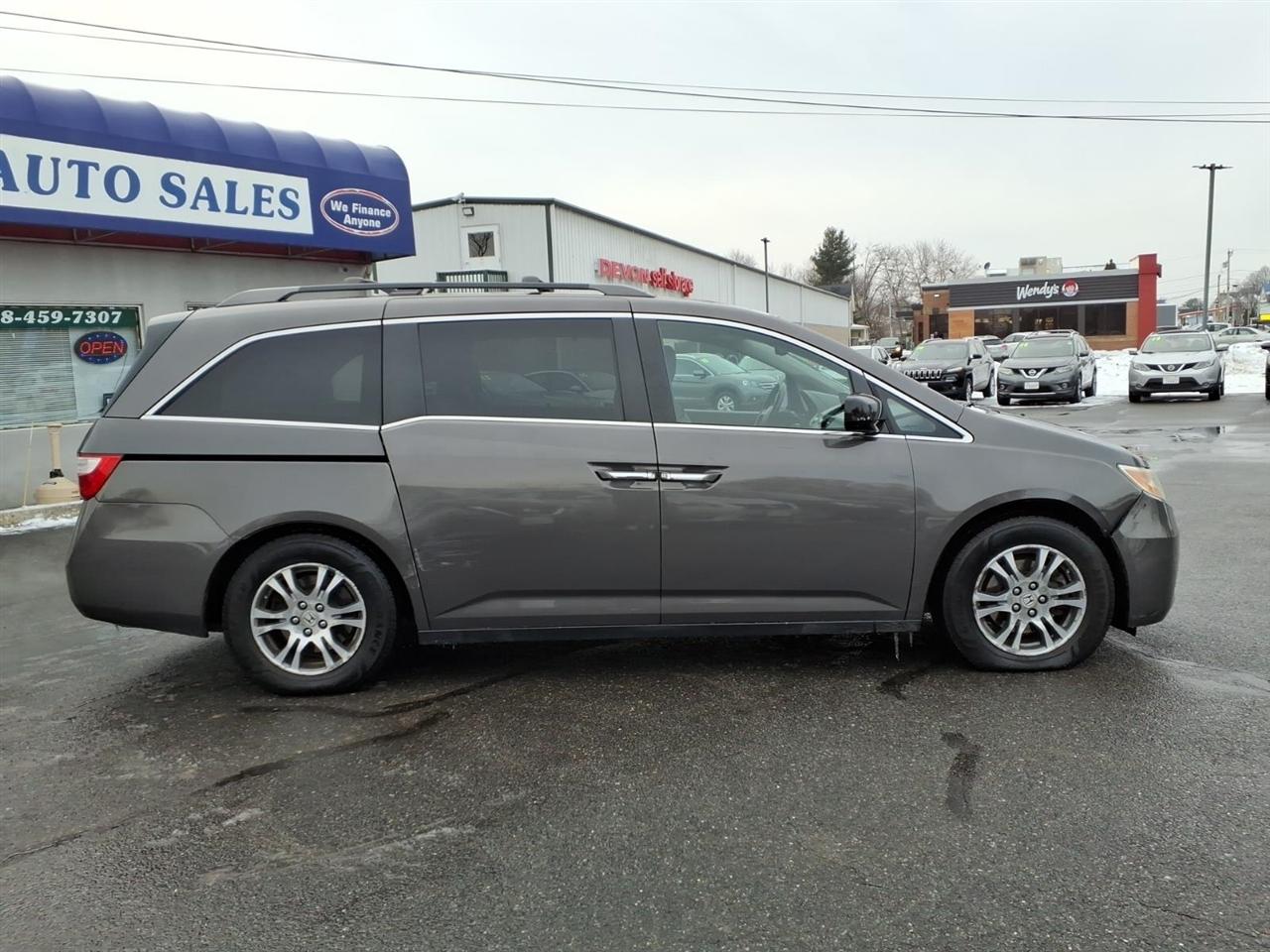 Honda Odyssey  2013