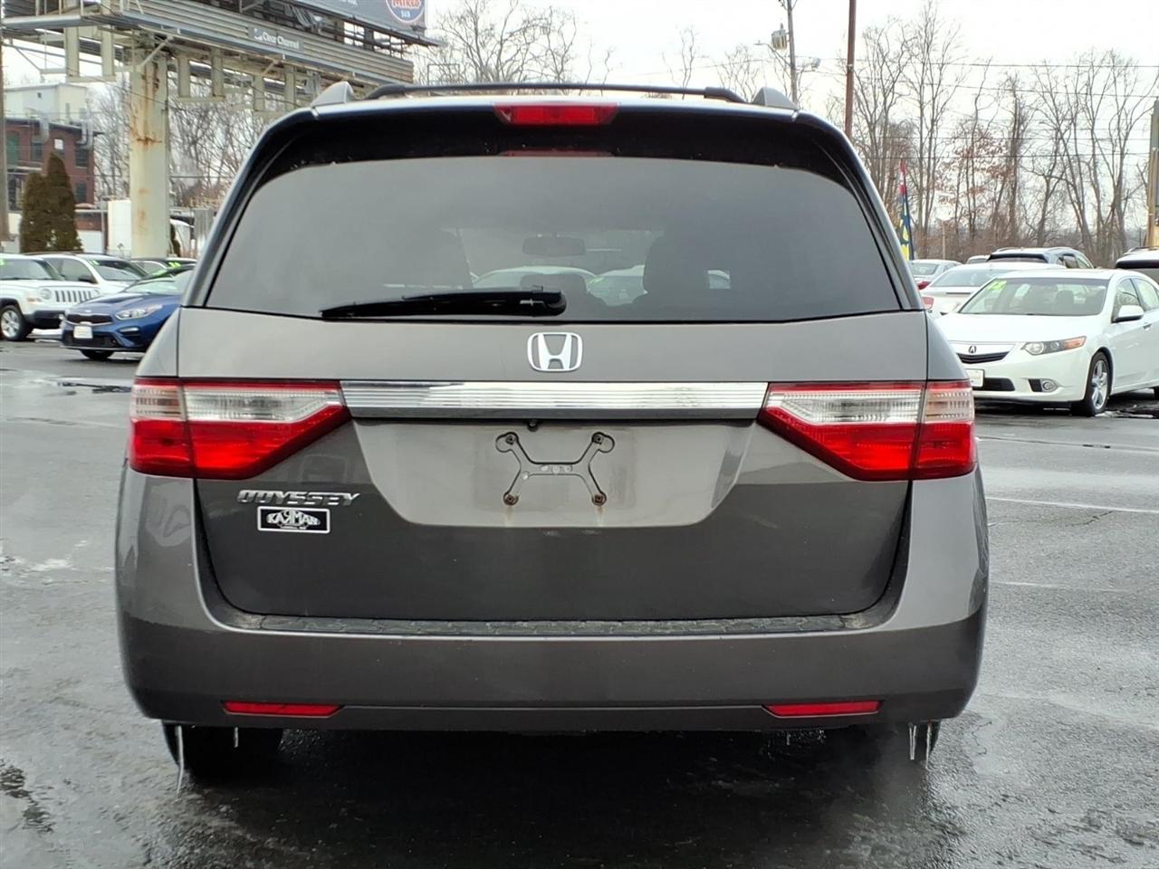 Honda Odyssey  2013
