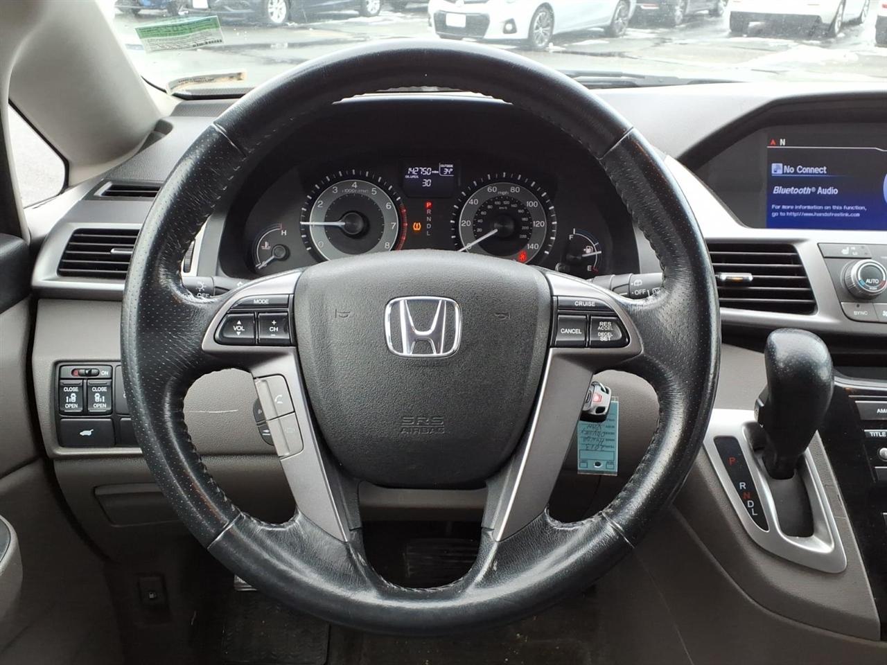 Honda Odyssey  2013