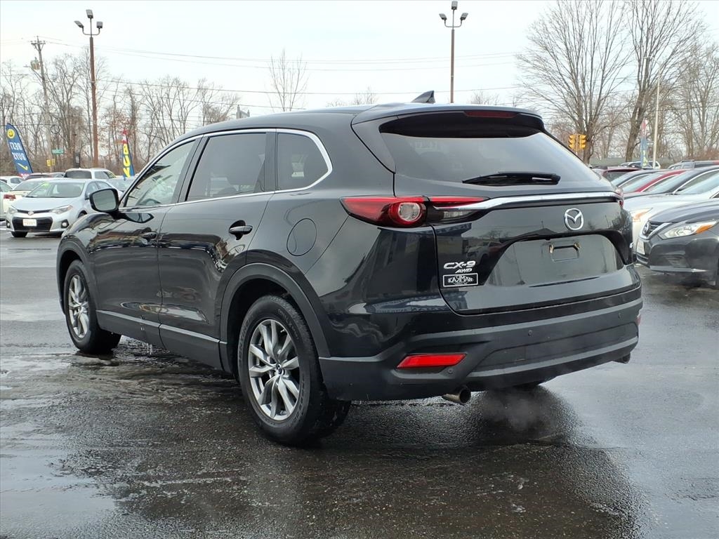 Mazda CX-9  2018