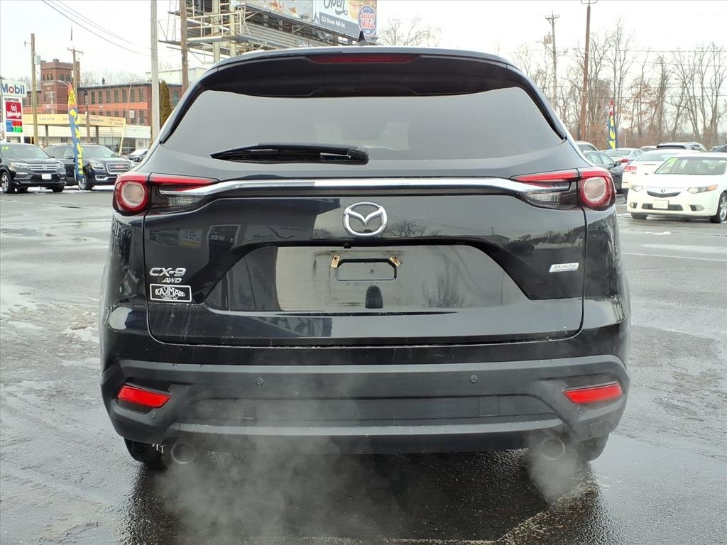 Mazda CX-9  2018