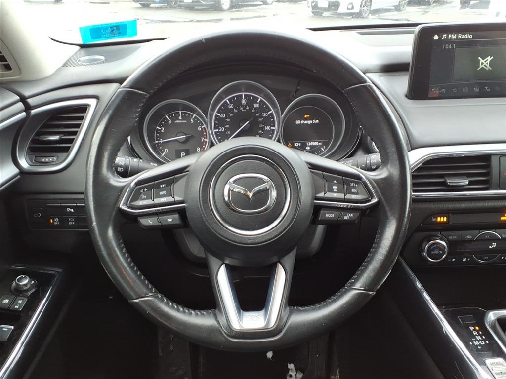 Mazda CX-9  2018