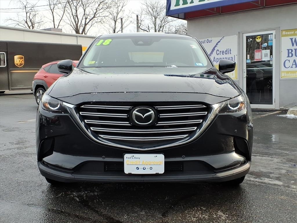Mazda CX-9  2018