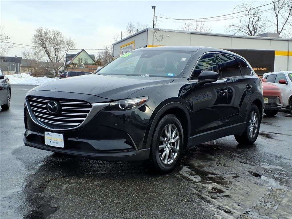 Mazda CX-9  2018