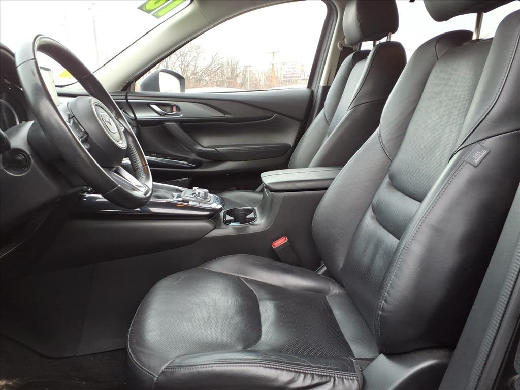 Mazda CX-9  2018