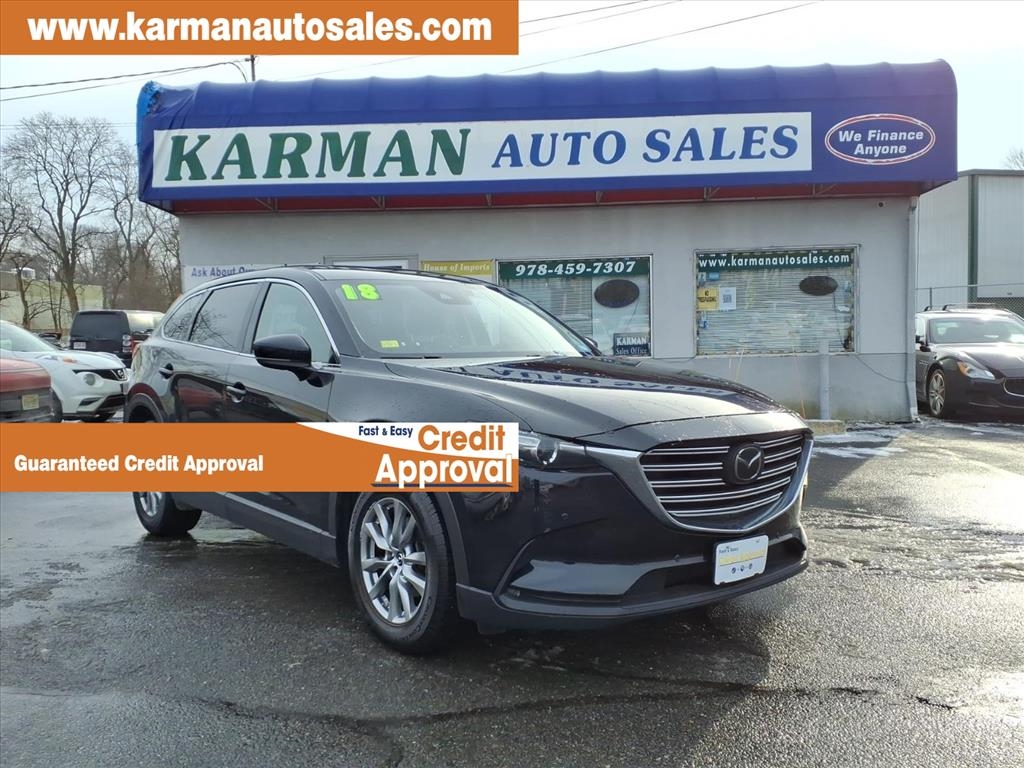 2018 Mazda CX-9 Touring