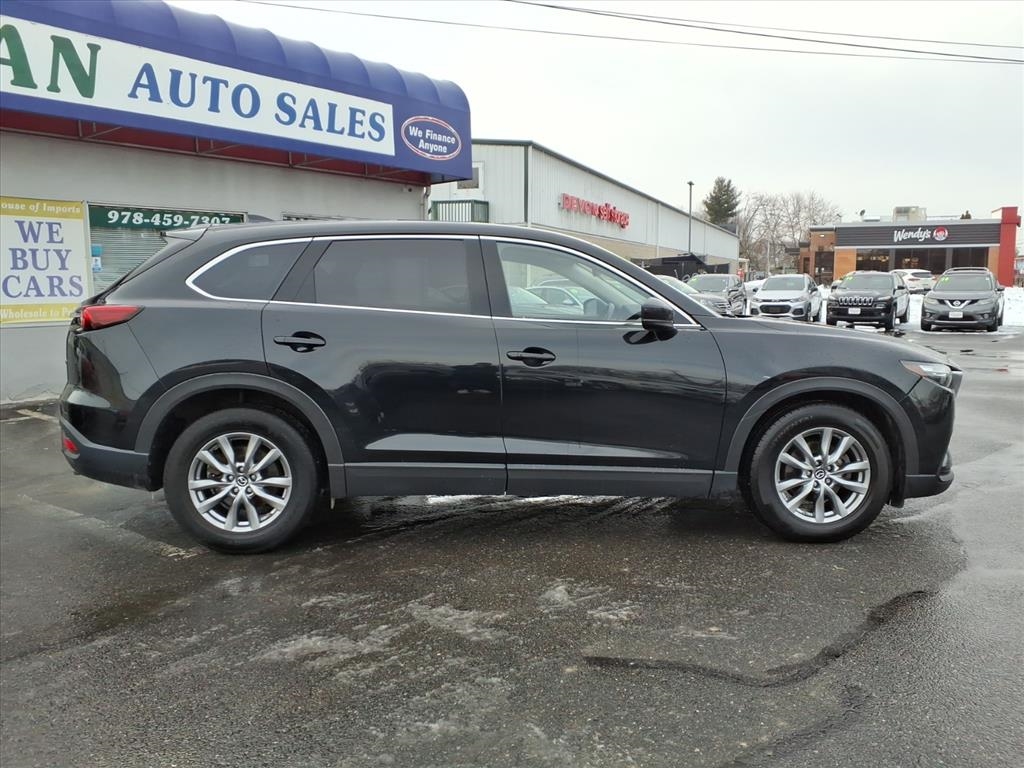 Mazda CX-9  2018