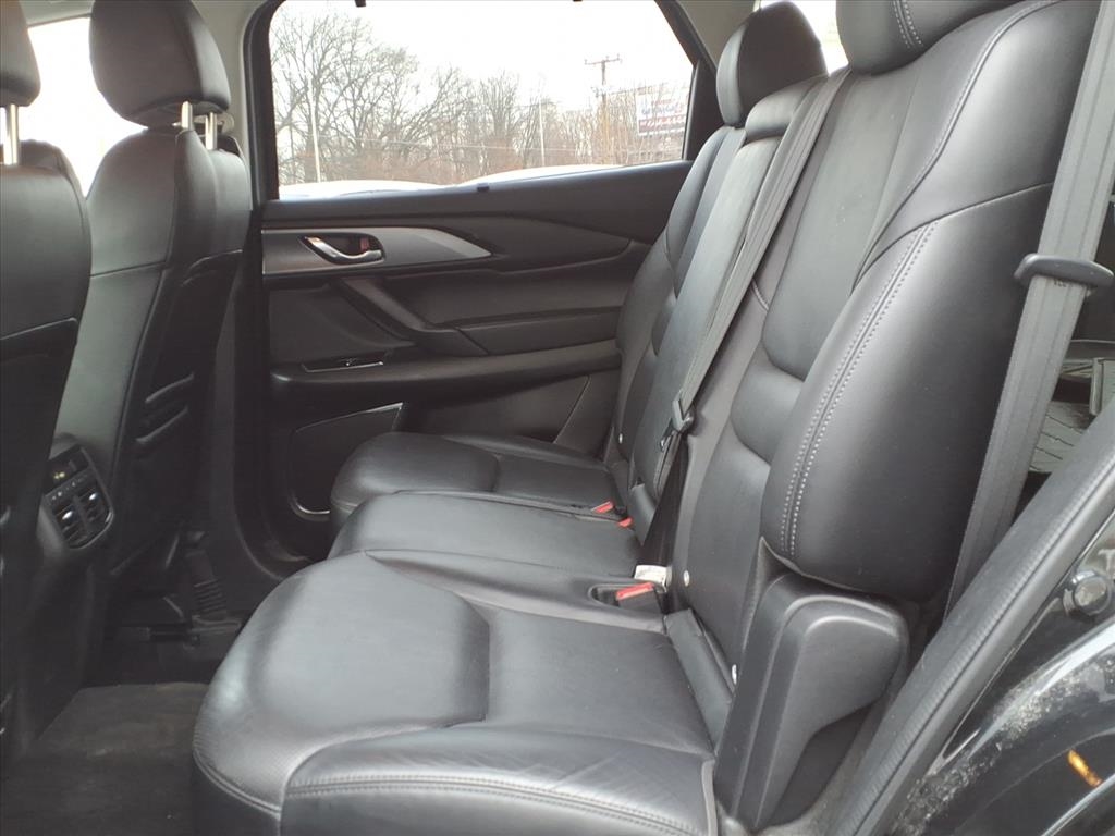 Mazda CX-9  2018