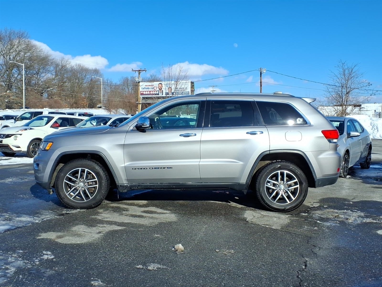 Jeep Grand Cherokee  2017