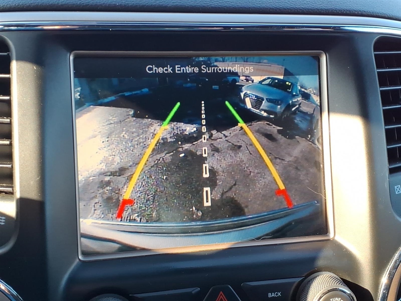 Jeep Grand Cherokee  2017