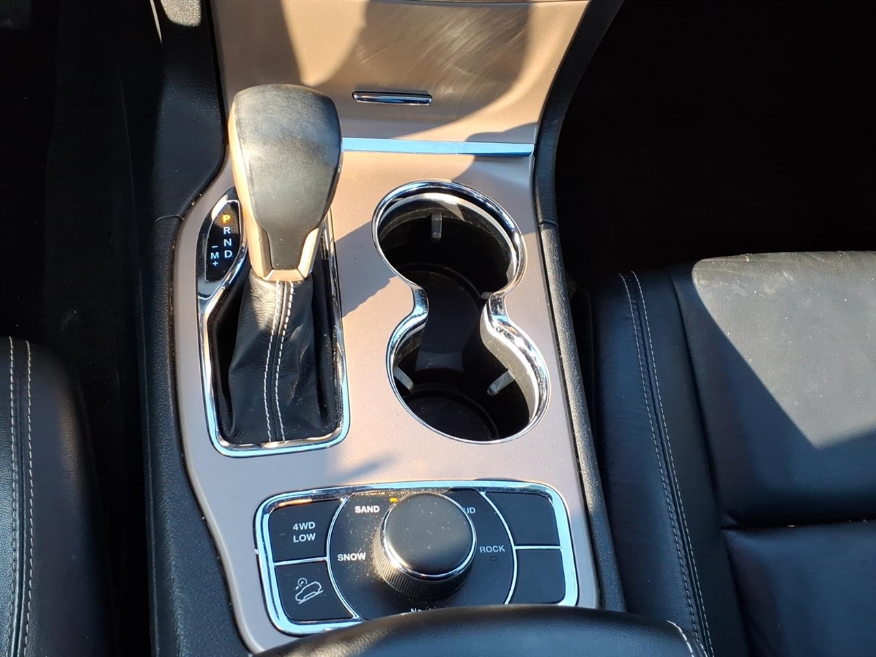 Jeep Grand Cherokee  2017