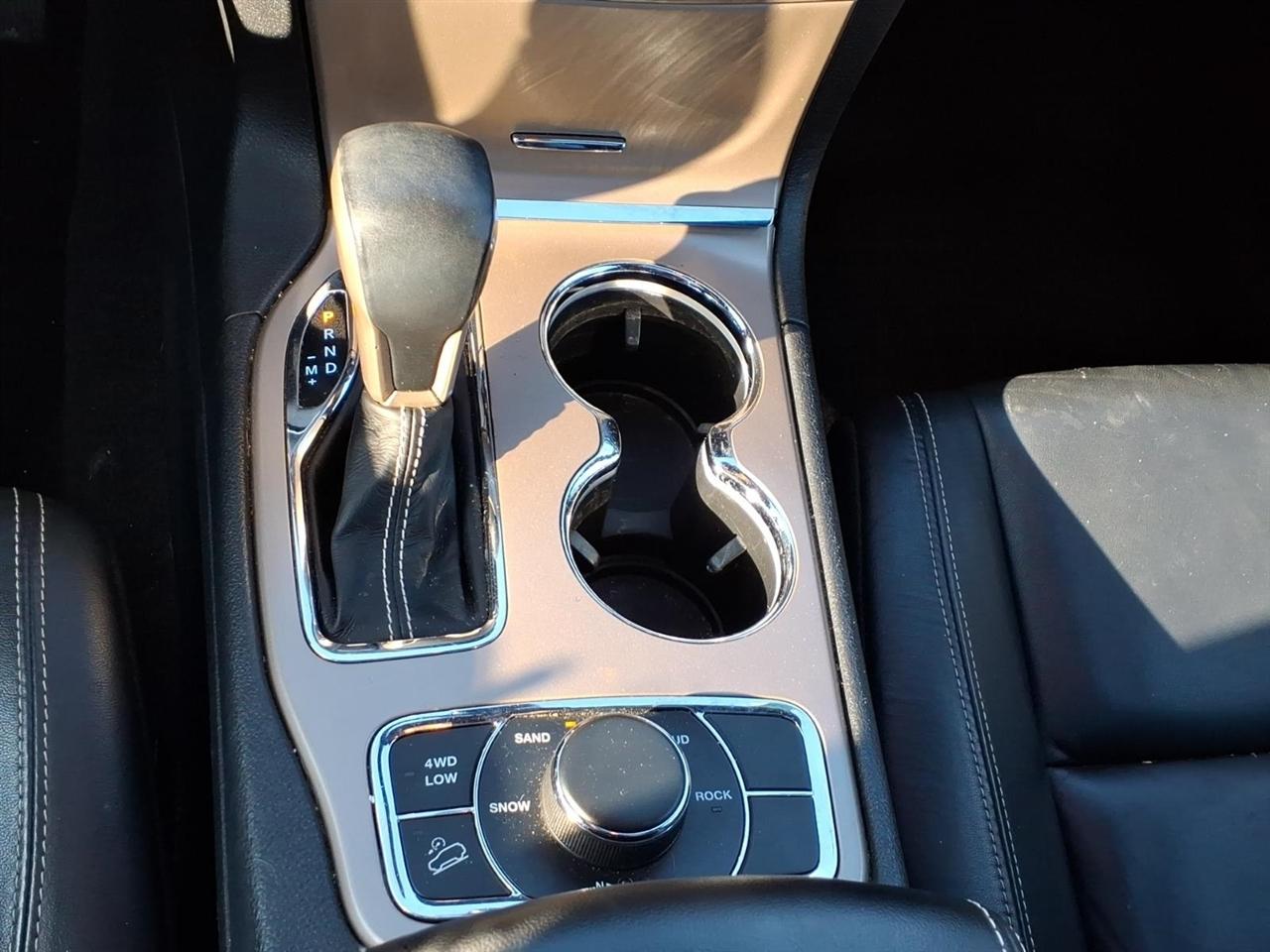 Jeep Grand Cherokee  2017