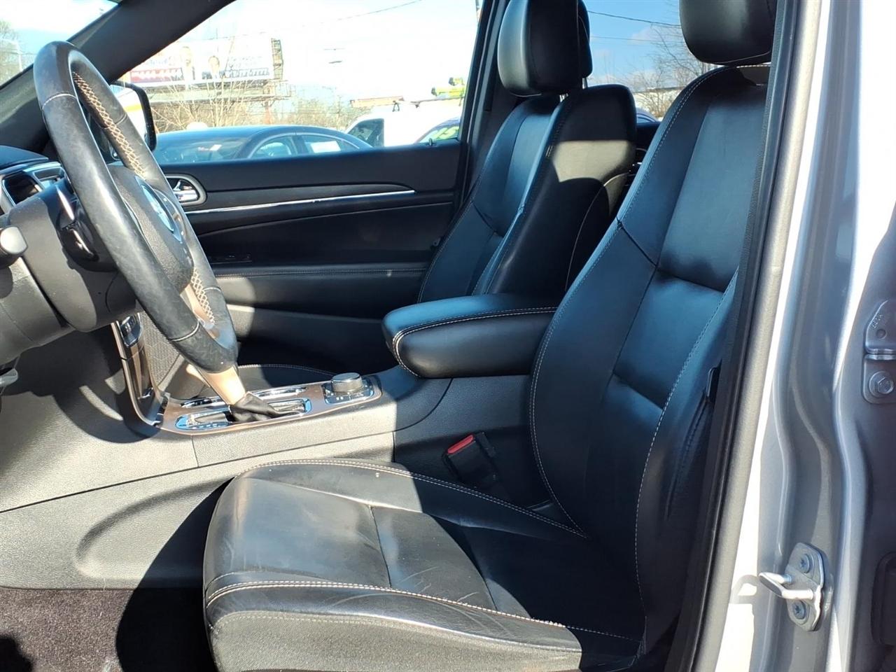 Jeep Grand Cherokee  2017