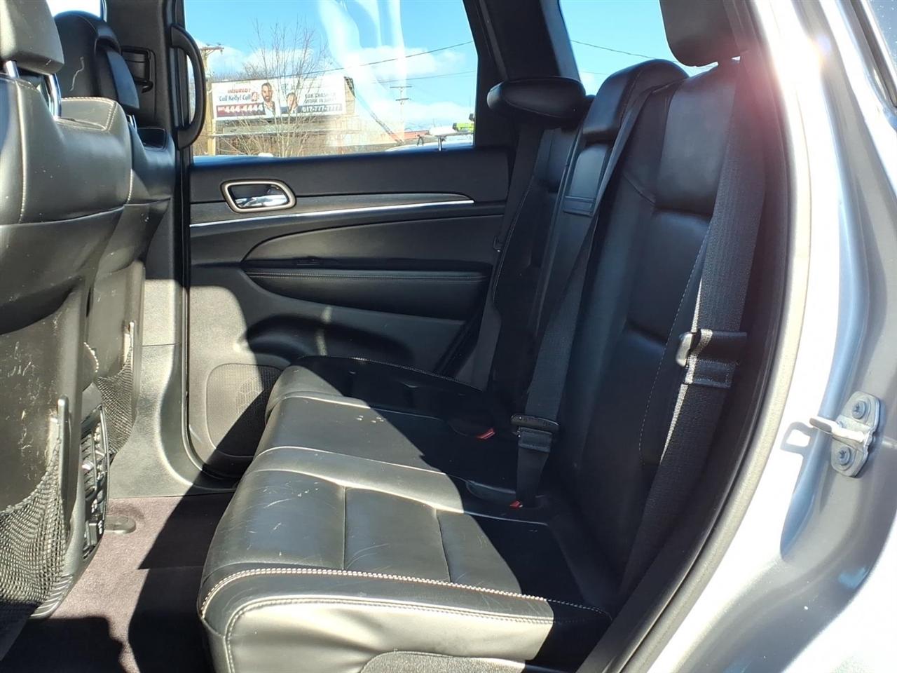 Jeep Grand Cherokee  2017