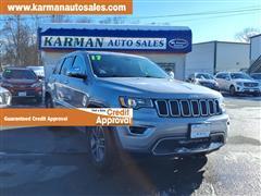 2017 Jeep Grand Cherokee 