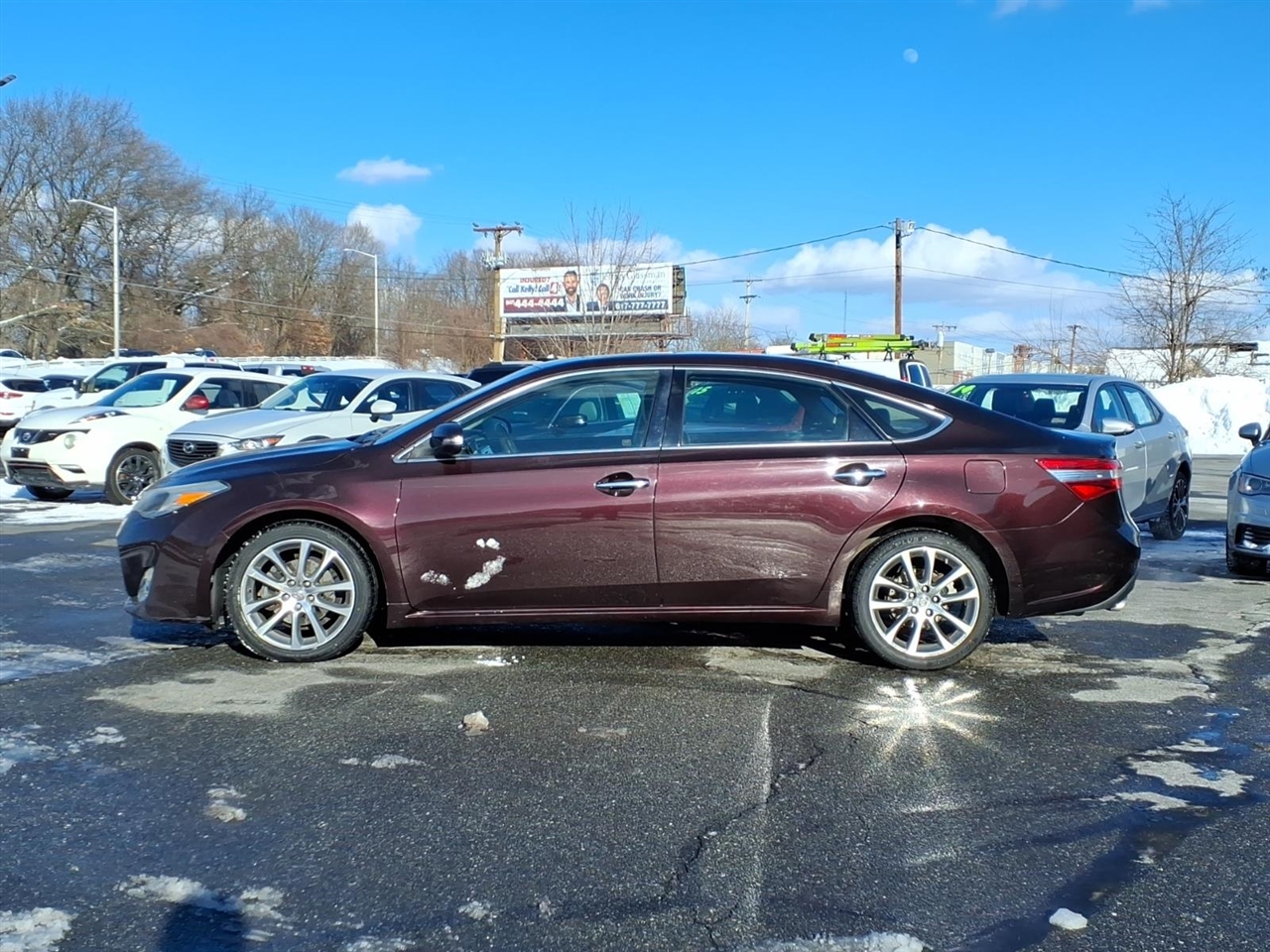 Toyota Avalon  2015