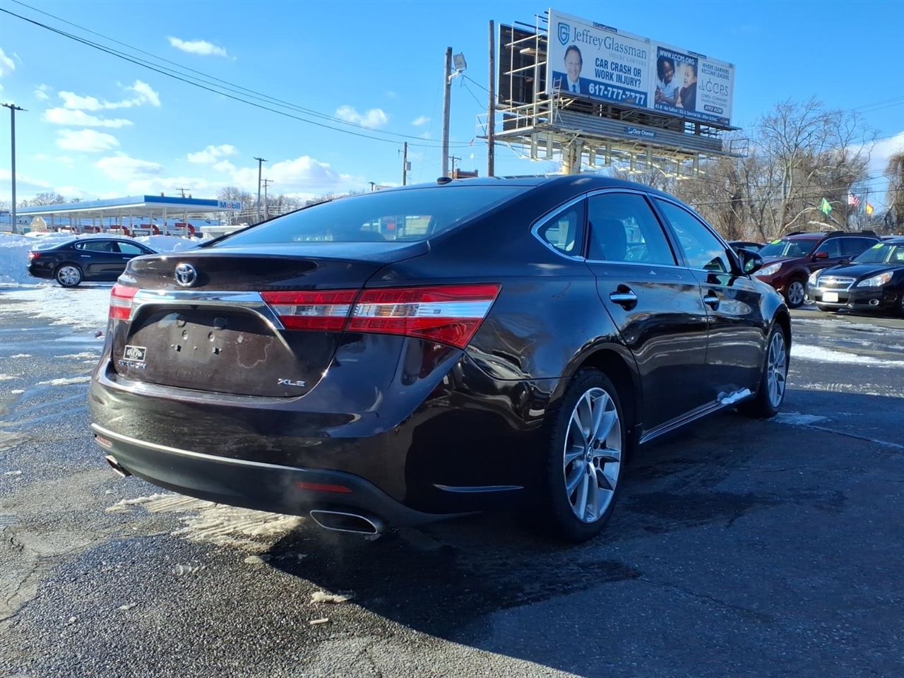 Toyota Avalon  2015