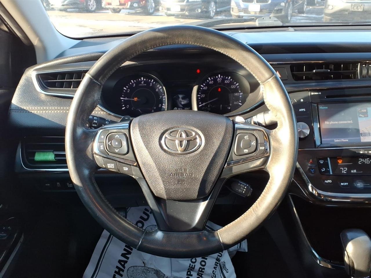 Toyota Avalon  2015