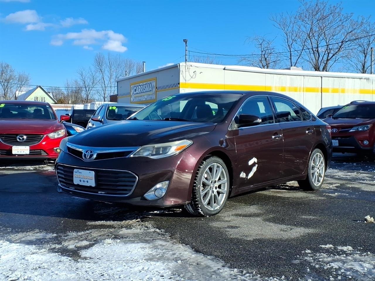 Toyota Avalon  2015