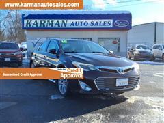 2015 Toyota Avalon 