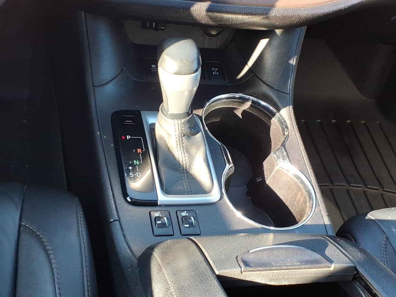 Toyota Highlander  2015