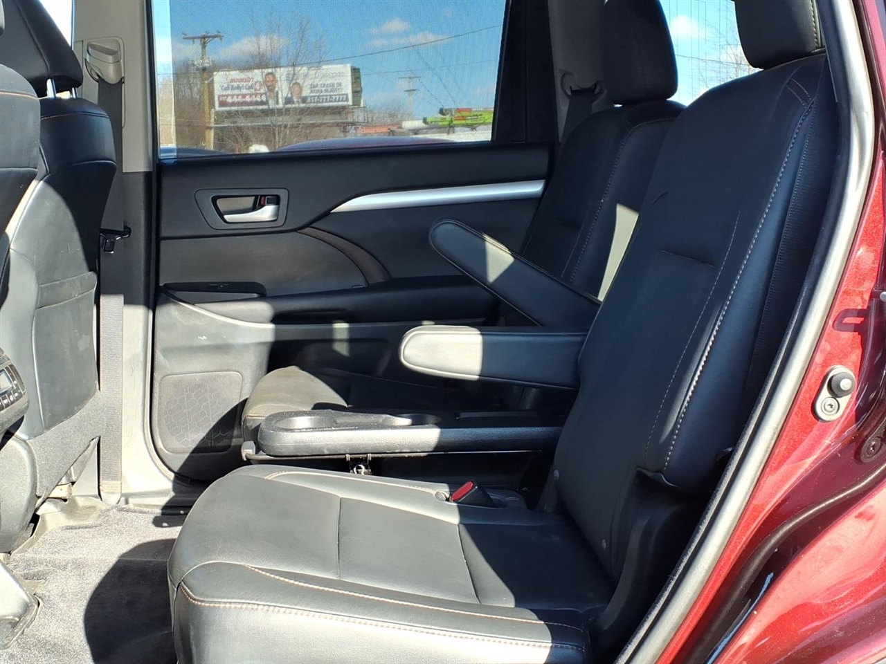 Toyota Highlander  2015