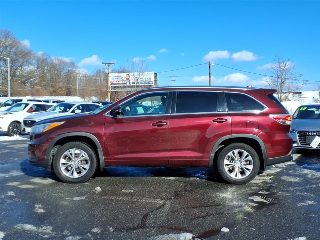 Toyota Highlander  2015