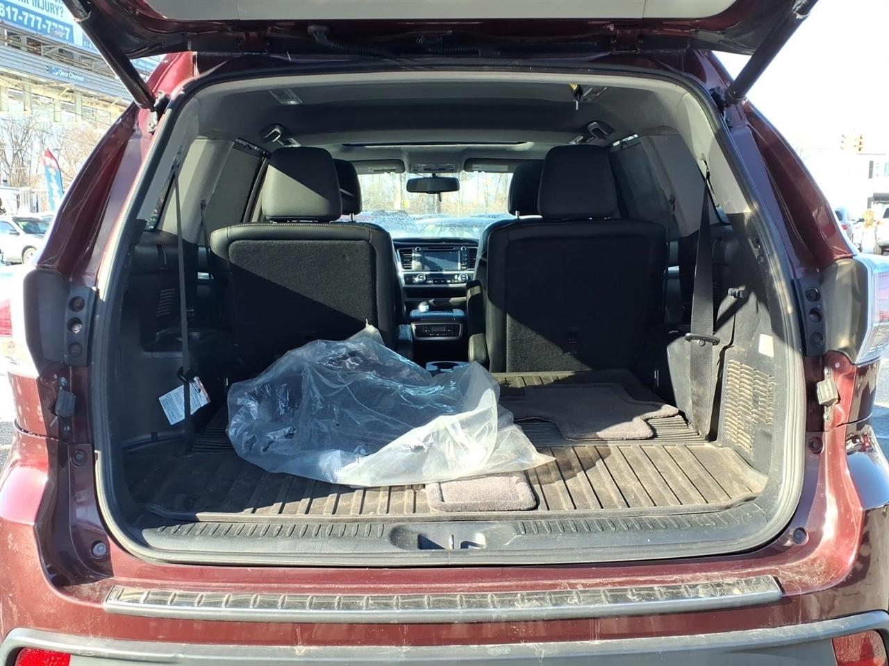 Toyota Highlander  2015